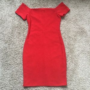🔥🔥HOST PIC🔥🔥 Forever 21 Red Mini Dress